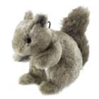 Squirrel and Rabbit toys by GorPets