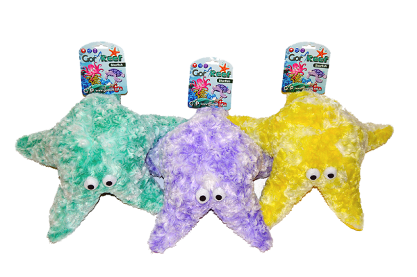 Starfish Toy by GorPets