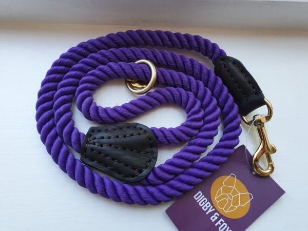 Digby & Fox Rope Leads