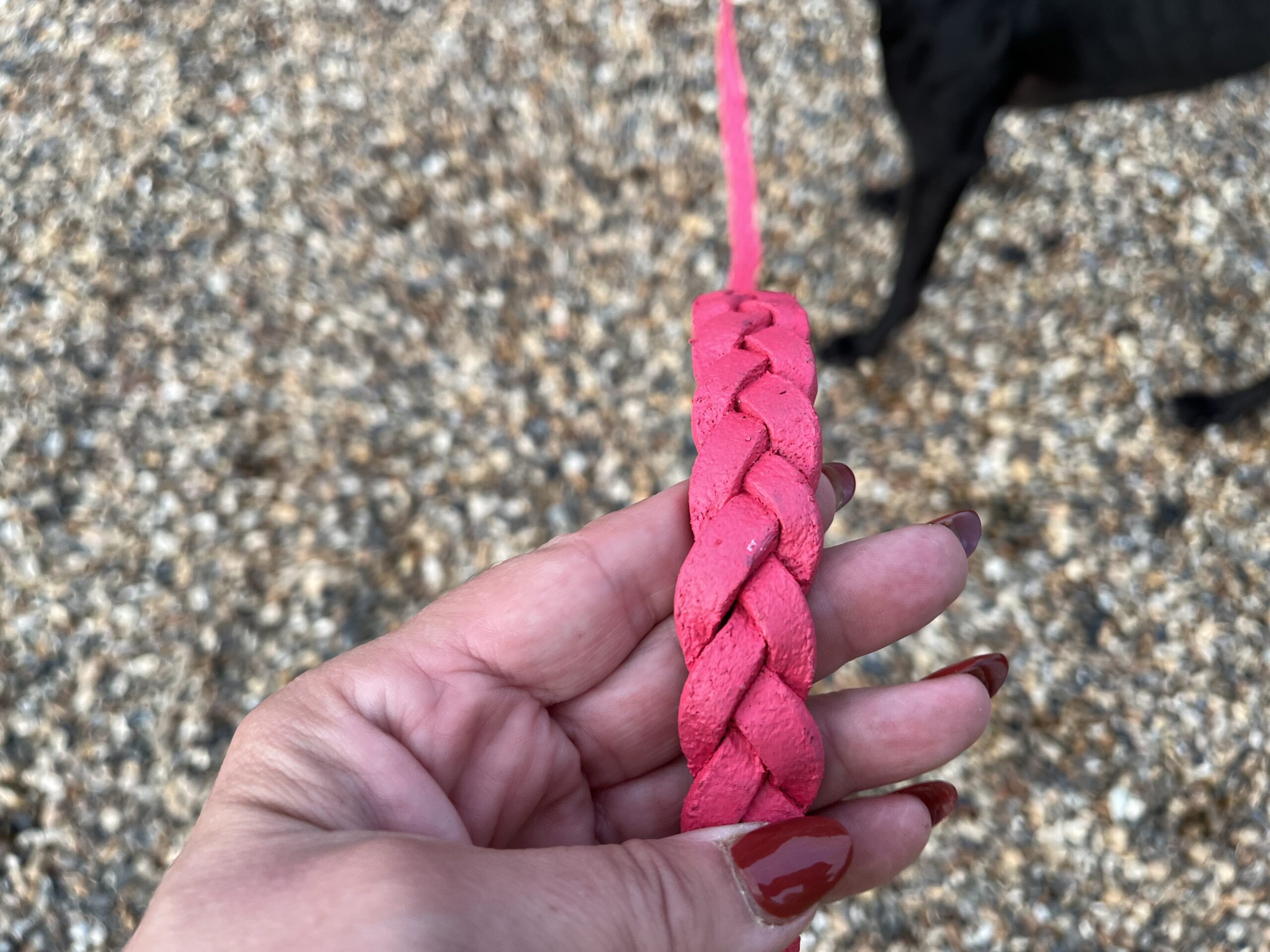 Combination Fishtail Collar and Lead - Image 6