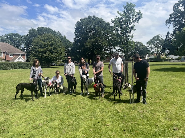 KGR charity work day