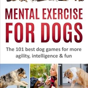 Pre-Loved Books - Dog Mental Exercises & More...