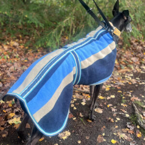 Ascot Rug Sighthound Coat